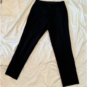 Alfani black slacks